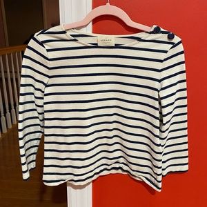 Classic Parisian Top